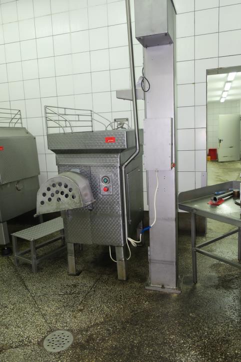 Máquinas de processamento de carne-2